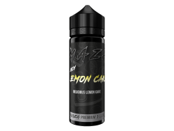 MaZa - Lemon Cake - 10 ml - Longfill Aroma