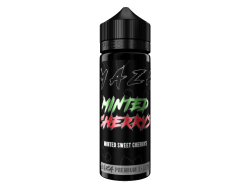 MaZa - Minted Cherrys - 10 ml - Longfill Aroma