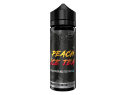 MaZa - Peach Tea - 10 ml - Aroma