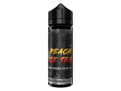 MaZa - Peach Tea - 10 ml - Longfill Aroma