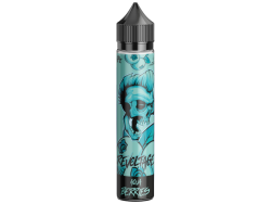 15 ml Aqua Berries Aroma von Revoltage mit dem Geschmack von verschiedenen Beeren und einer frischen Note als Longfill Liquid in einer 75 ml Flasche