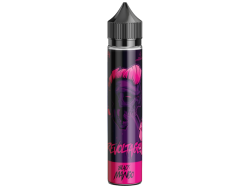 15 ml Black Mango Aroma von Revoltage mit dem Geschmack von Mango und Frische als Longfill Liquid in einer 75 ml Flasche