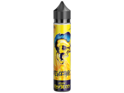 15 ml Yellow Raspberry Aroma von Revoltage mit dem Geschmack von Frische und Himbeere als Longfill Liquid in einer 75 ml Flasche