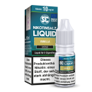 SC - Vanilla - 10ml Nikotinsalz Liquid