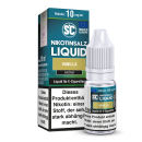 10 ml Vanilla Nikotinsalz Liquid von SC mit dem Geschmack...