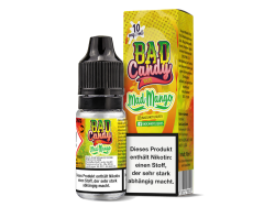 Bad Candy Liquids - Mad Mango - 10ml Nikotinsalz Liquid