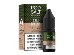 Pod Salt Fusion - Amnesia Mango - 10ml Nikotinsalz Liquid