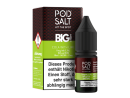 Pod Salt Fusion - Cola with Lime - 10ml Nikotinsalz Liquid