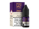 Pod Salt Fusion - Blueberry Jam Tart - 10ml Nikotinsalz...