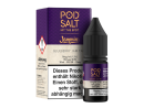 Pod Salt Fusion - Blueberry Jam Tart - 10ml Nikotinsalz...