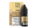 Pod Salt Fusion - Peanut Butter Banana Granola - 10ml...