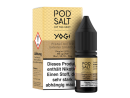 Pod Salt Fusion - Peanut Butter Banana Granola - 10ml...