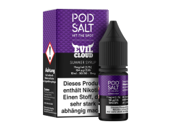 Pod Salt Fusion - Summer Syrup - 10ml Nikotinsalz Liquid