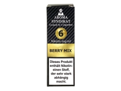 Aroma Syndikat - Berry Mix - 10ml Liquid