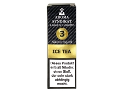 Aroma Syndikat - Ice Tea - 10ml Liquid