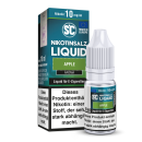 SC - Apple - 10ml Nikotinsalz Liquid
