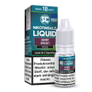 SC - Berry Biscuit - 10ml Nikotinsalz Liquid