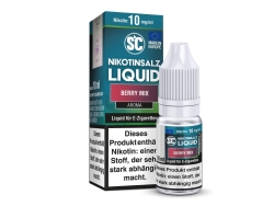 SC - Berry Mix - 10ml Nikotinsalz Liquid