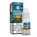 SC - Belgian Waffle - 10ml Nikotinsalz Liquid