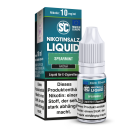 SC - Spearmint - 10ml Nikotinsalz Liquid