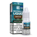 SC - Tobacco Mix - 10ml Nikotinsalz Liquid