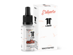 Elf-Liquid - Erdbeere - 10 ml Nikotinsalz Liquid