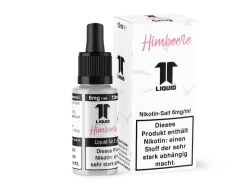 Elf-Liquid - Himbeere - 10ml Nikotinsalz Liquid