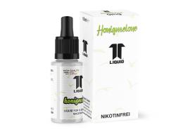 Elf-Liquid - Honigmelone - 10ml Nikotinsalz Liquid