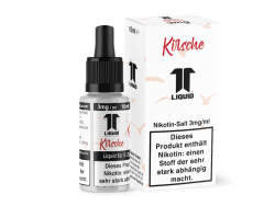 Elf-Liquid - Kirsche - 10ml Nikotinsalz Liquid