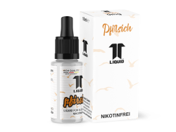Elf-Liquid - Pfirsich - 10ml Nikotinsalz Liquid