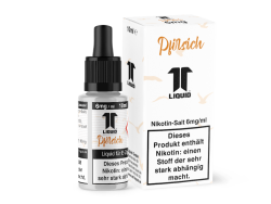 Elf-Liquid - Pfirsich - 10ml Nikotinsalz Liquid