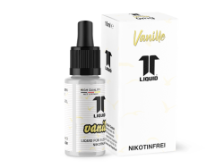 Elf-Liquid - Vanille - 10ml Nikotinsalz Liquid