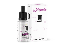 Elf-Liquid - Waldbeere - 10ml Nikotinsalz Liquid