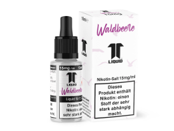 Elf-Liquid - Waldbeere - 10ml Nikotinsalz Liquid