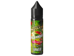 Twelve Monkeys - Kanzi  - 10ml Longfill Aroma