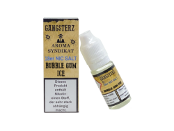 Gangsterz - Bubble Gum Ice - 10ml Nikotinsalz Liquid