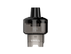 Uwell - Crown M - Cartridge - 4ml (2 Stück pro Packung)