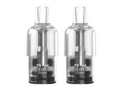 Aspire - TG 1,0 Ohm Pod (2 Stück pro Packung)