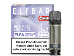 Elf Bar - Elfa Pod - 20mg/ml (2 Stück)