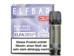 Elf Bar - Elfa Pod - 20mg/ml (2 Stück)