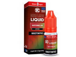 SC - Red Line - Watermelon - 10ml Nikotinsalz Liquid