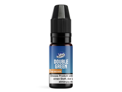 Erste Sahne - Double Green - E-Zigaretten Liquid 0 mg/ml