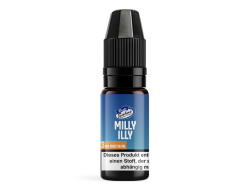 Erste Sahne - Milly Illy - E-Zigaretten Liquid 0 mg/ml 10er
