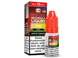 SC - Red Line - Citrus - Nikotinsalz Liquid 10 mg/ml