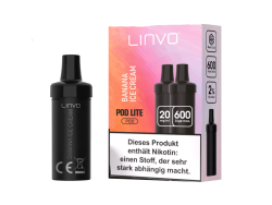 Linvo - Pod Lite - Cartridge (2 Stück pro Packung)