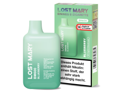 Lost Mary - BM600 - Einweg E-Zigarette -  20mg/ml