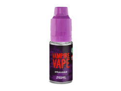 Vampire Vape - Applelicious - 10ml Liquid
