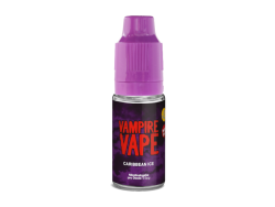 Vampire Vape - Caribbean Ice - 10ml Liquid