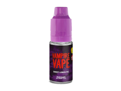 Vampire Vape - Sweet Lemon Pie - 10ml Liquid