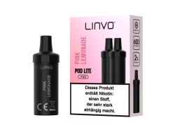 Linvo Pod Lite Cartridge Pink Lemonade 20 mg/ml (2 Stück pro Packung)